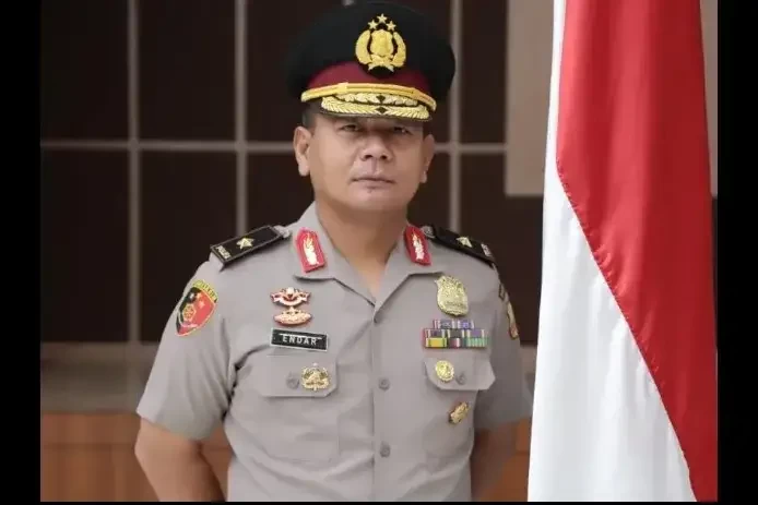 Brigjen Pol Endar Priantoro, sebelumnya menjabat sebagai Direktur Penyelidikan Komisi Pemberantasan Korupsi (KPK).(Foto: facebook Endar Priantoro)