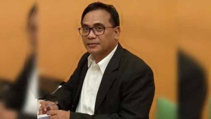 Fathorrahman Fadli.