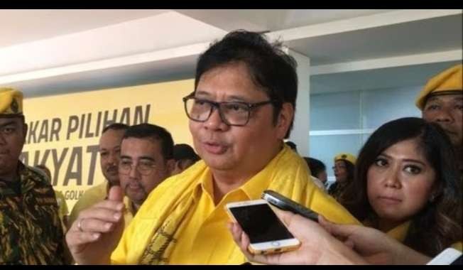 Airlangga Hartarto, sosok pemimpin yang dinilai paham ekonomi. (Foto: MC Golkar)