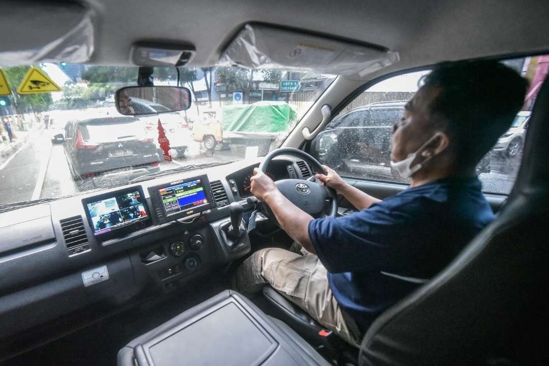 Feeder WiraWiri Surabaya tambah dua rute baru. (Foto: Humas Pemkot Surabaya)