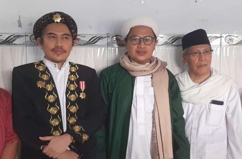 Para ulama menjaga tali persaudaraan. (Foto:dok/ngopibareng.id)