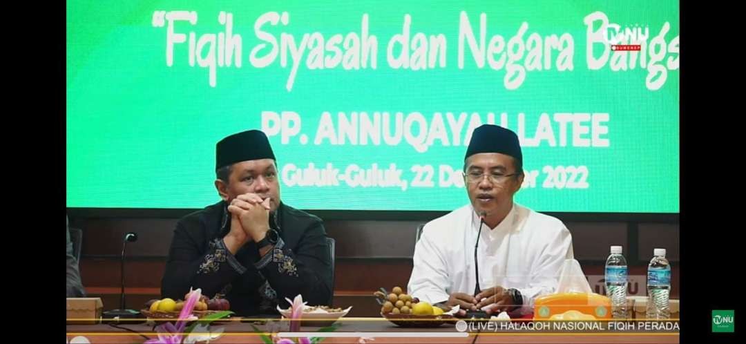 Ketua Rabithah Ma'ahid al-Islamiyah (RMI) PBNU, KH. Hodri Arif (Foto: Istimewa)