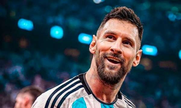 Lionel Messi dianggap perlu mendapat perlakuan khusus di MLS. (Foto: Twitter/@MessiStuff)