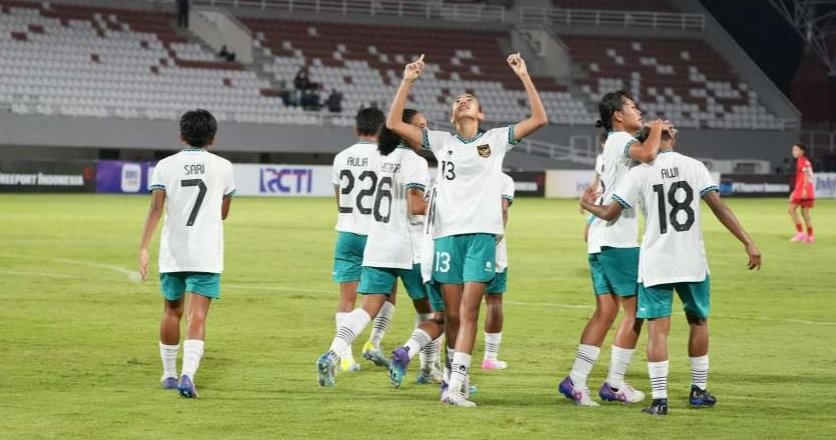 Timnas Putri Indonesia U-19 akan menghadapi Thailand di semifinal AFF U-19 Women Championship. (Foto: PSSI)