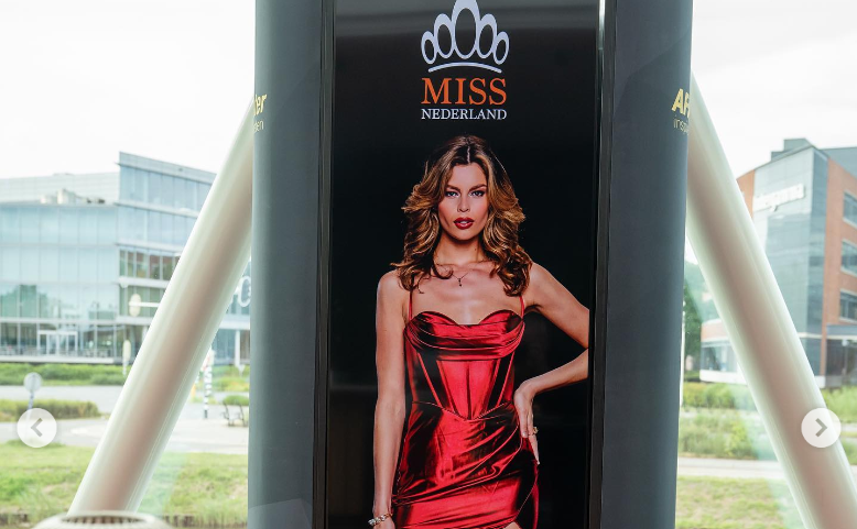 Rikkie Valleria Kolle, transpuan atau transgender perempuan berusia 22 tahun, terpilih menjadi Miss Netherland 2023. (Foto: Instagram Rikkie)