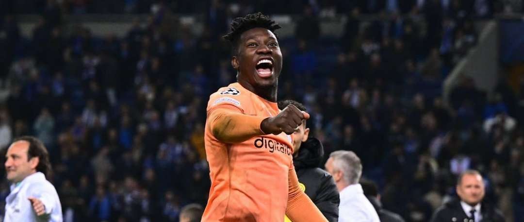 Andre Onana disebut-sebut segera gabung Manchester United dalam waktu dekat.