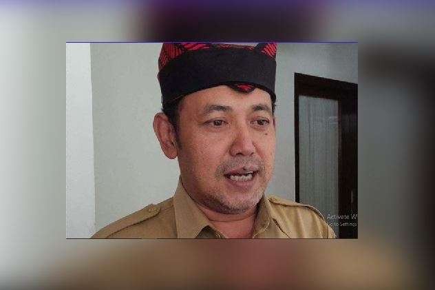 Kepala Dinas Pemberdayaan dan Masyarakat Desa Banyuwangi Ahmad Faisho (foto:istimewa)