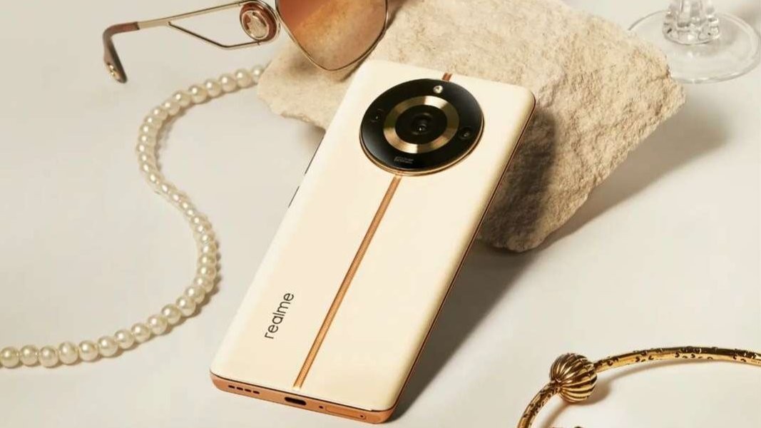 Realme 11 Pro 5G. (Foto: Instagram Realme Indonesia)