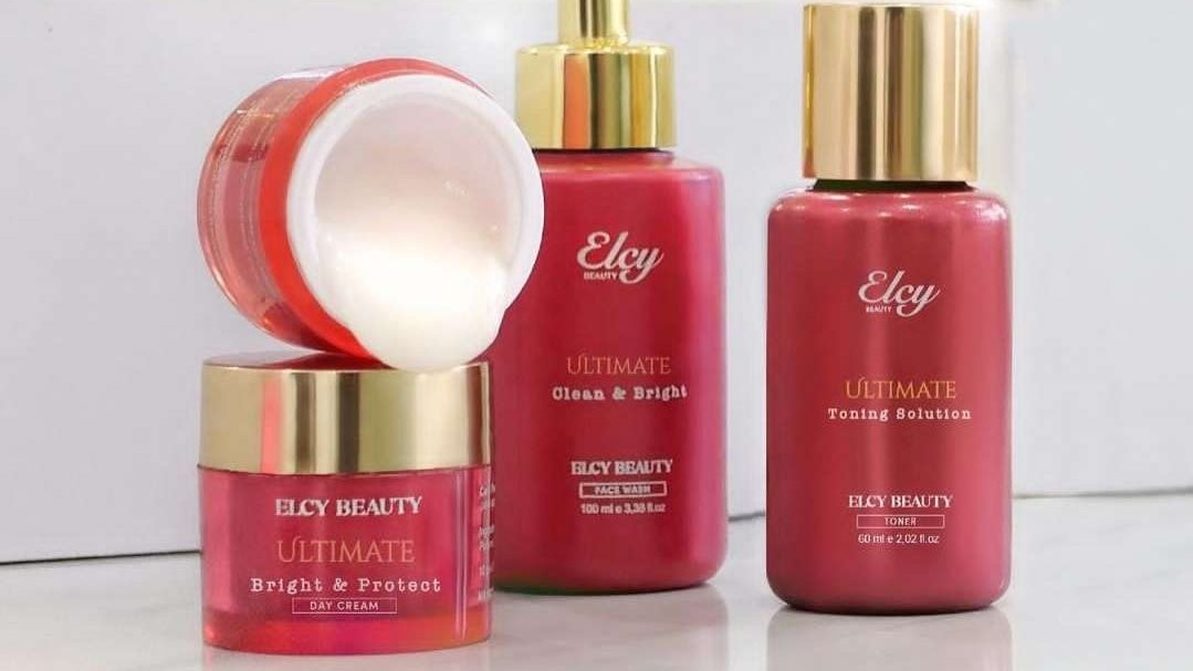 Elcy Beauty dibajak, pengusaha kosmetik asal Lamongan, Jawa Timur, merugi. (Foto: Instagram @elcybeauty.official)