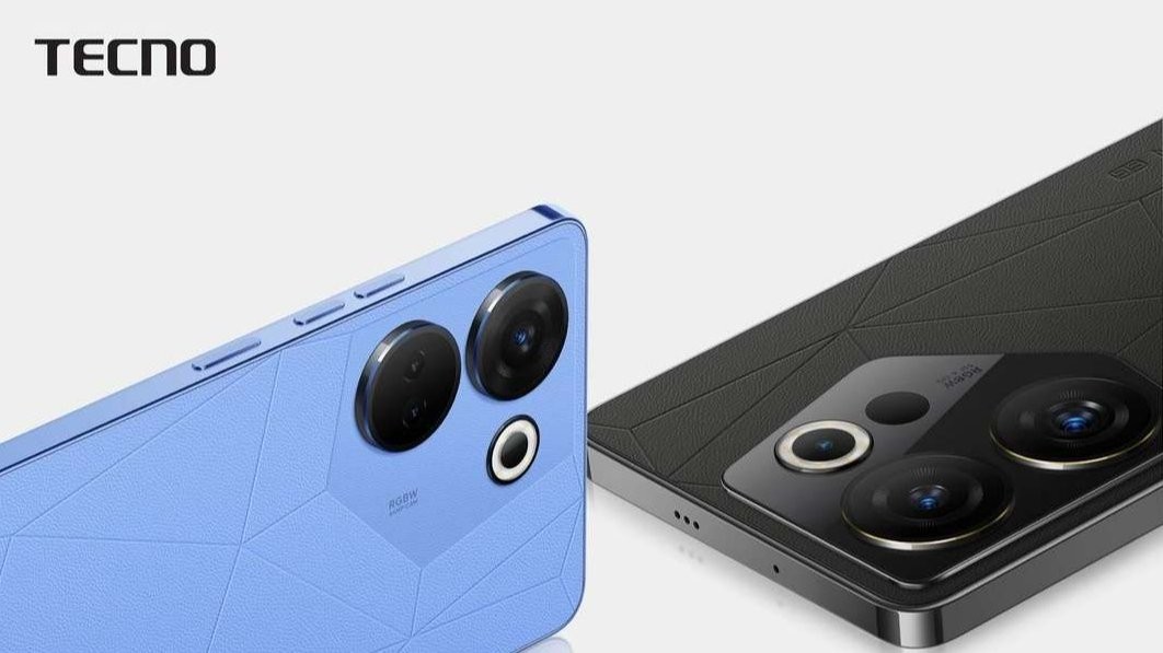 Tecno Camon 20 5G meraih MUSE Design Awards 2023. (Foto: Instagram Tecno)