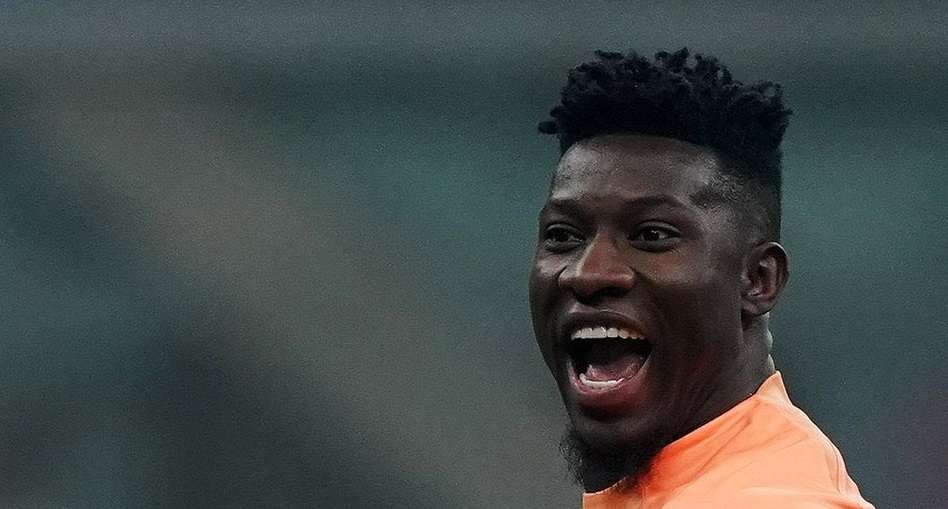 Andre Onana segera gabung Manchester United. (Foto: Twitter/@AndreyOnana)