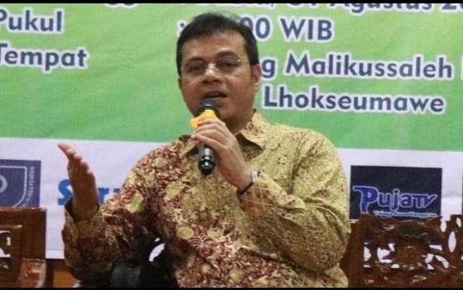 Wartawan dan aktivis Nezar Patria akan menjadi Wakil Menkominfo dampingi Budi Ari, pelatikannya akan digelar hari ini Senin (17/7) . ( Foto: arsip pribadi)