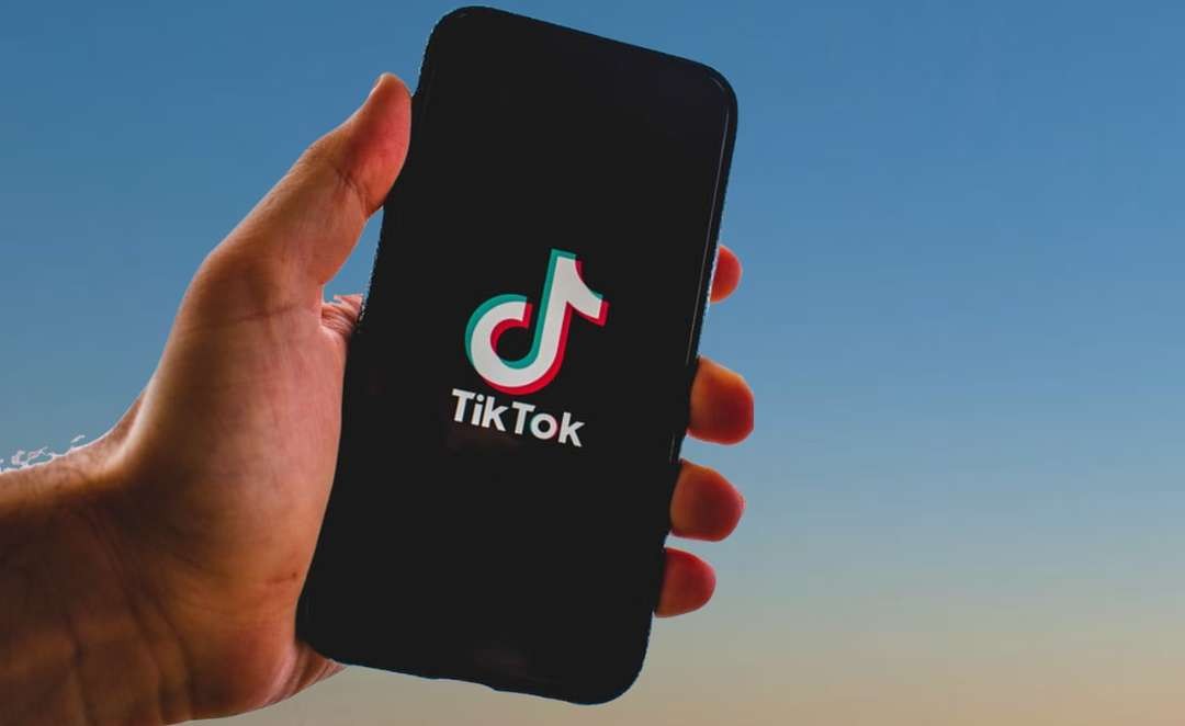 Ilustrasi platfrom TikTok yang saat ini banyak digunakan di Indonesia. (Foto: Pixabay)