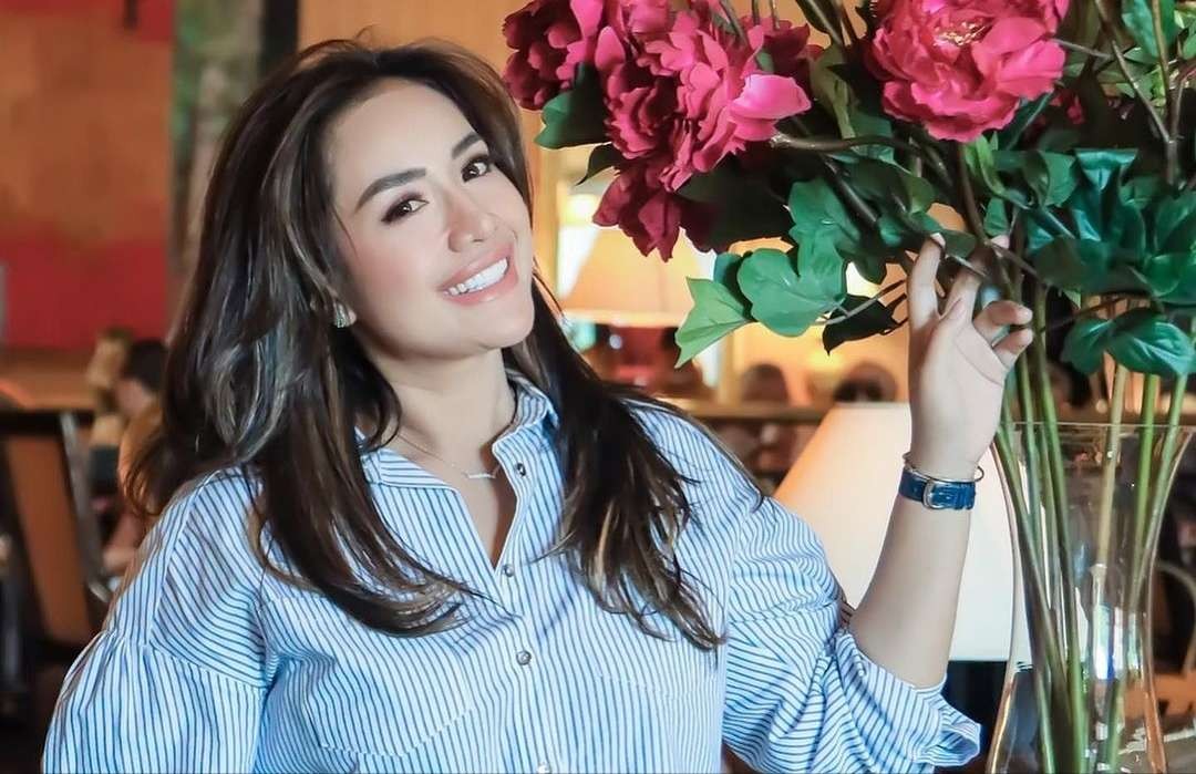 Shinta Bachir tunjuk kuasa hukum Sunan Kalijaga untuk urus perceraian dengan suami, Indra Kristianto. (Foto: Instagram Shinta Bachir)