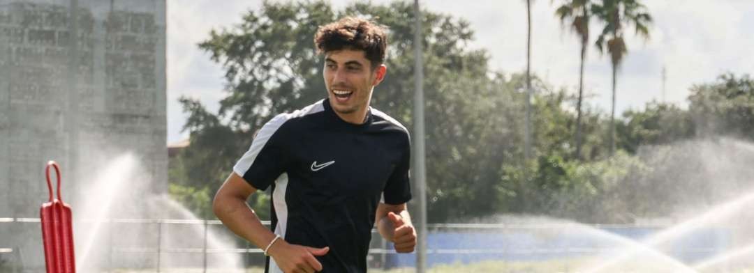 Kai Havertz menjadi pemain dengan rekor terburuk dalam sejarah tantangan MLS All-Star Skills