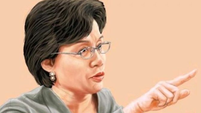 Menteri Keuangan, Sri Mulyani. (Ilustrasi)