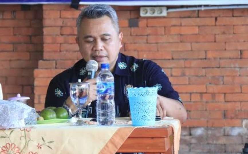 Kepala Diskominfo Kabupaten Mojokerto Ardi Sepdianto. (Foto: Dokumen Diskominfo)