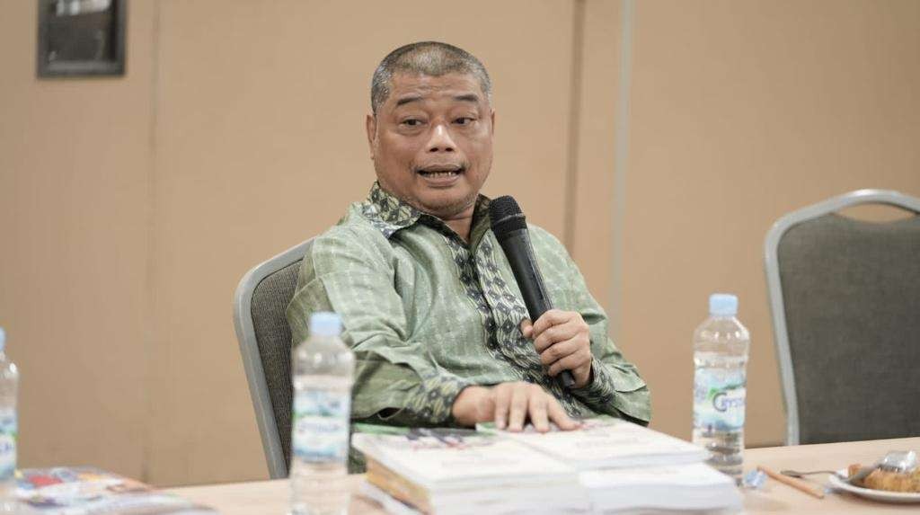 Pakar Komunikasi Politik Antonius Benny Susetyo. (Foto:benny)