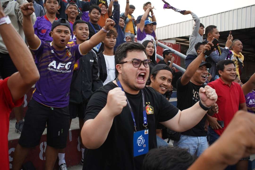 Dewan Pembina Persik Kediri, Hanindhito Himawan Pramana bakal menggelar nonton bareng (nobar) laga Persik lawan Dewa United, Jumat 21 Juli 2023 (Foto: Istimewa)