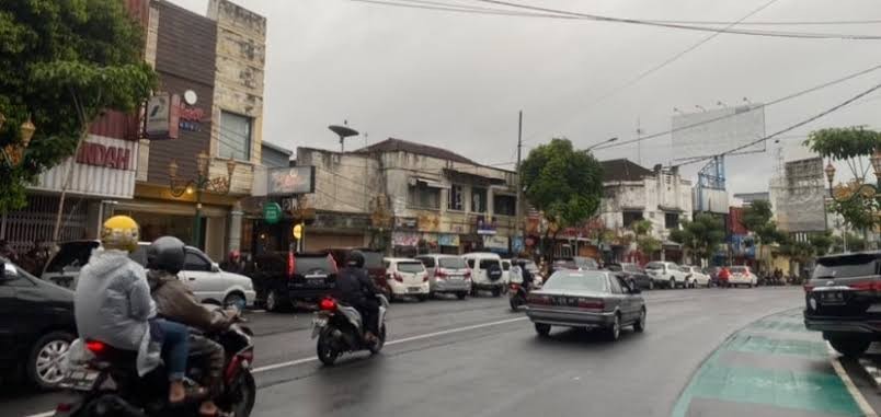 Kawasan Kayutangan Heritage, Kota Malang (Foto: Lalu Theo/Ngopibareng.id)