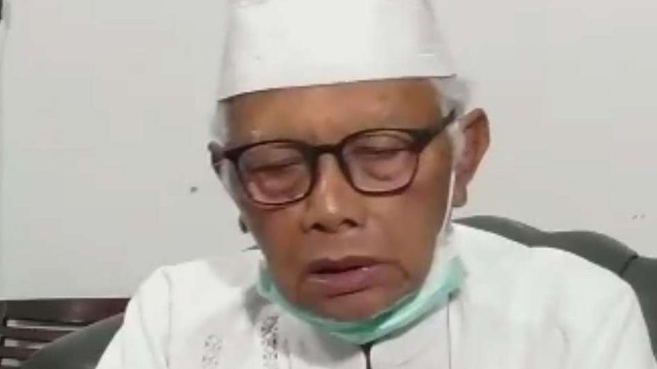 KH Anwar Iskandar, Wakil Rais Aam PBNU. (Foto: dok/Ngopibareng.id)