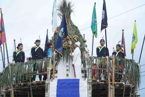 Festival Rawat Jagat 2 digelar Pemerintah Kabupaten Pacitan pada Sabtu 29 Juli 2023.(Foto: dok.pacitankab)