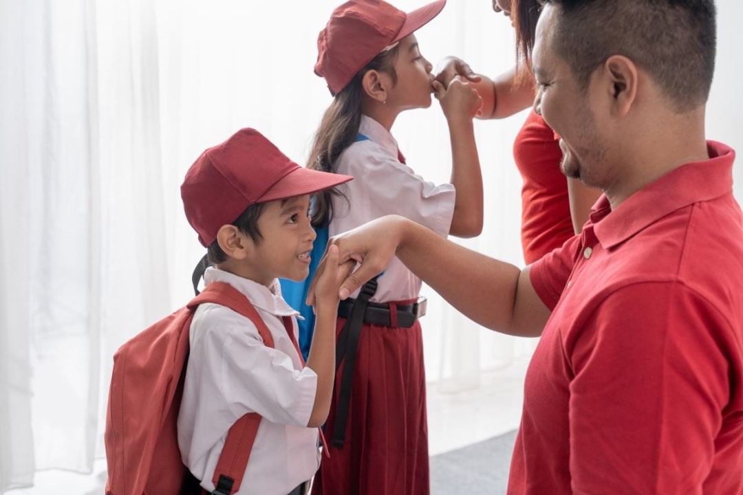 Ilustrasi biaya pendidikan (Foto: Lottemart)