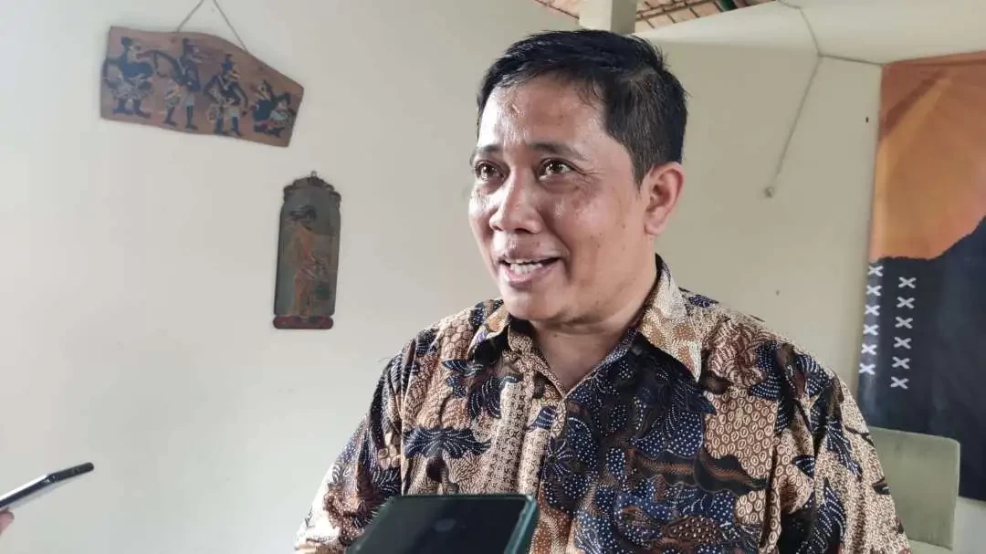 Pengamat Politik UTM, Surokim Abdussalam. (Foto: Fariz Yarbo/Ngopibareng.id)