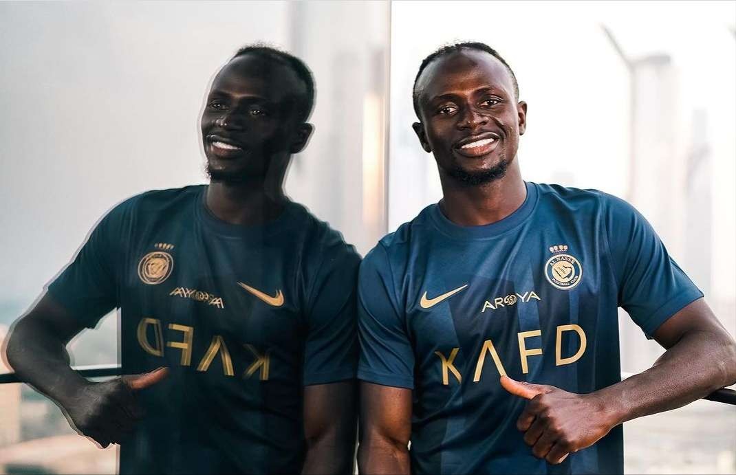 Sadio Mane gabung Cristiano Ronaldo di Al Nassr. (Foto: Instagram)