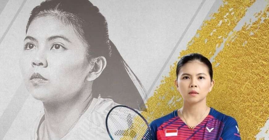 Greysia Polii jelaskan soal tudingan main sabun di Olimpiade 2012. (Foto: Twitter/GreysPolii)