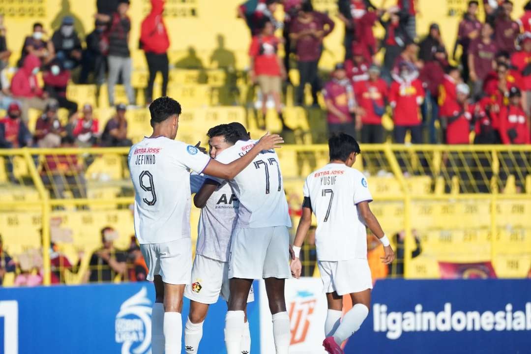 Kalahkan PSM Makassar 1-2, Pelatih Persik Kediri Marcelo Rospide Beberkan Strategi  Kemengan Persik (Istimewa)