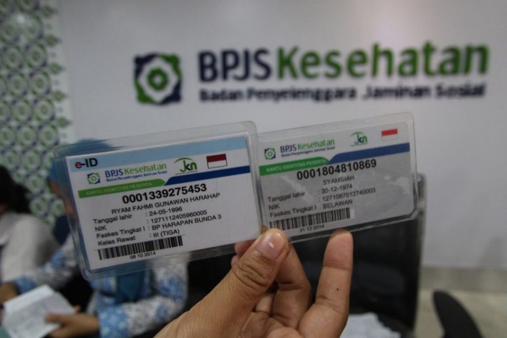 Ilustrasi kepesertaan BPJS Kesehatan (Foto:Goodnewsfromindonesia.id)