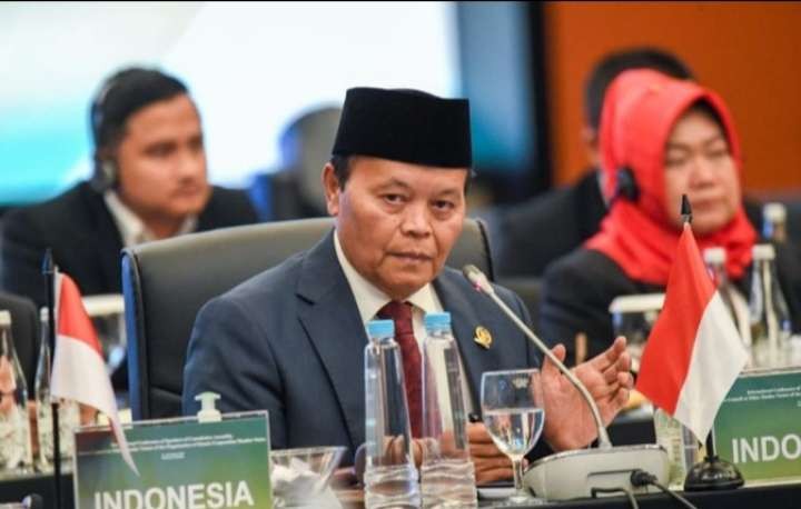 Wakil Ketua MPR Hidayat Nur Wahid. (Foto: Dokumentasi pribadi)