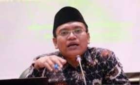 Ketua LBM PBNI KH Mahbub Maafi. (Foto: Dokumentasi pribadi )