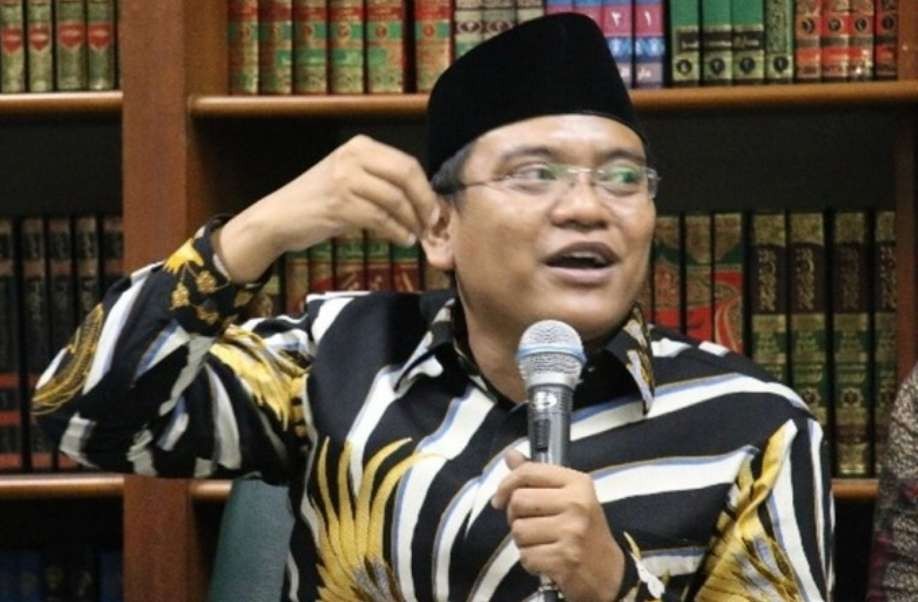 K.H. Moh. Mahbub Ma'afi--Ketua Lembaga Bahtsul Masail PBNU