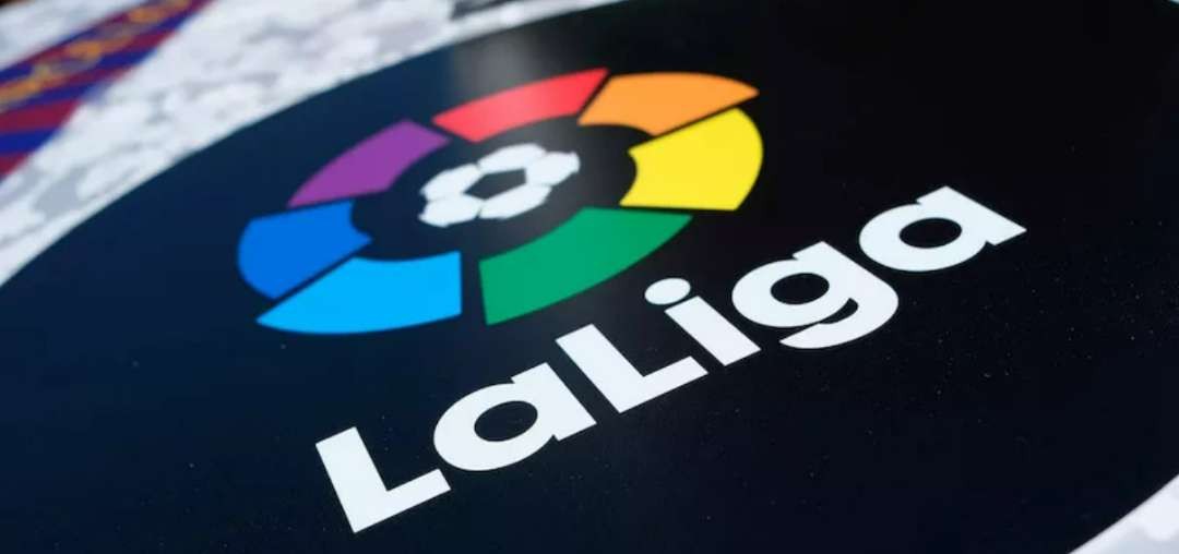 Logo La Liga.