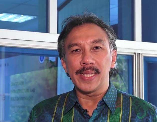 Ridwan Djamaludin, mantan Direktur Jenderal Mineral dan Batu Bara (Minerba) Kementerian Energi Sumber Daya Mineral (ESDM), ditahan Kejagung, Rabu 9 Agustus 2023. (Foto: Istimewa)