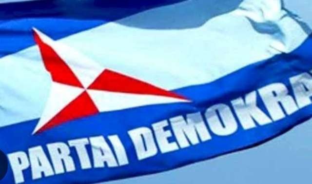 Partai Demokrat tetap berkibar, MA tolak PK Moeldoko. (Foto: Istimewa)