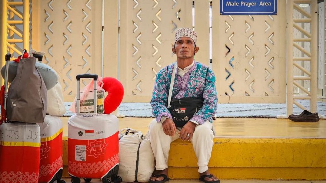 Komnas Haji dan Umrah mendukung langkah Kemenag RI yang membekukan empat travel penyelenggara ibadah haji dan umrah yang dianggap tidak profesional. (Foto: Istimewa)