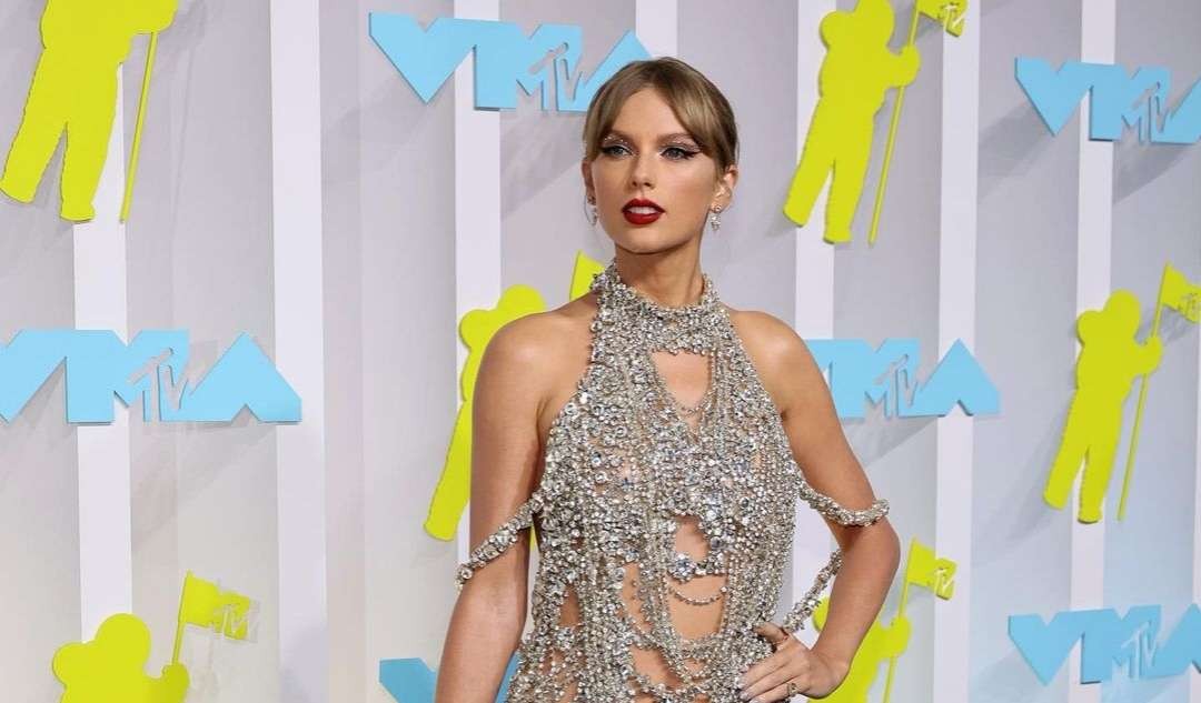 Taylor Swift borong delapan nominasi MTV VMA 2023. (Foto: Instagram VMA)