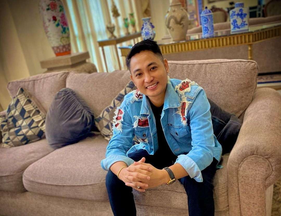 Irwan D'Academy atau Irwan DA2 kecelakaan mobil di Sampang. (Foto: Instagram)