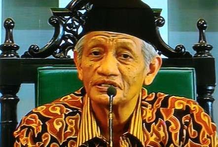 Prof Moh Roem Rowi. (Foto: dok/ngopibareng.id)