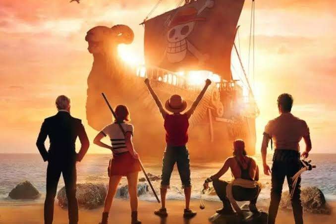 One Piece Live Action segera tayang di Netflix. (Foto: Netflix)