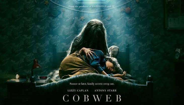 Poster film horor Cobweb. (Foto: Point Grey Picture dan Vertigo Entertainment(