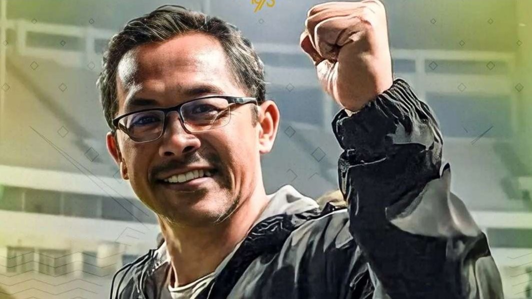 Aji Santoso pelatih baru Persikabo 1973. (Foto: Instagram)