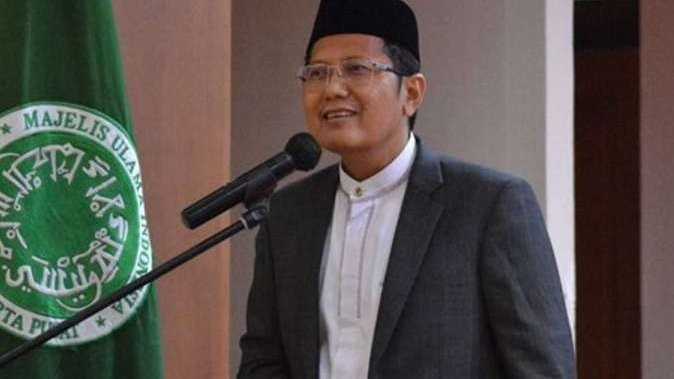 Ketua Majelis Ulama Indonesia (MUI) Bidang Dakwah dan Ukhuwah, Cholil Nafis. (Foto: dok/ngopibareng.id)