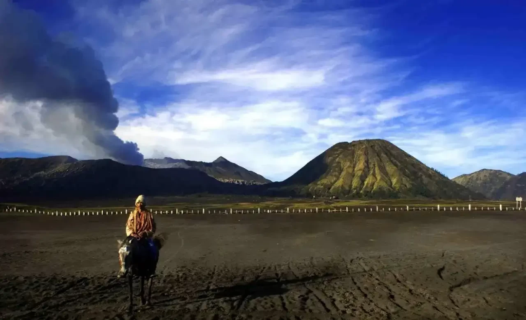 Kawasan Taman Nasional Bromo Tengger Semeru (Foto: Ikhsan Mahmudi/Ngopibareng.id)