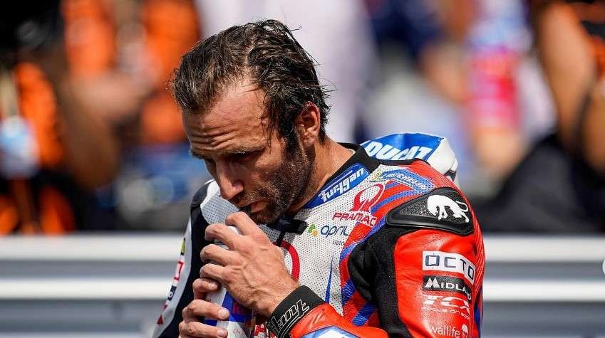 Johann Zarco resmi tinggalkan Pramac akhir musim ini. (Foto: Instagram/@johannzarco)