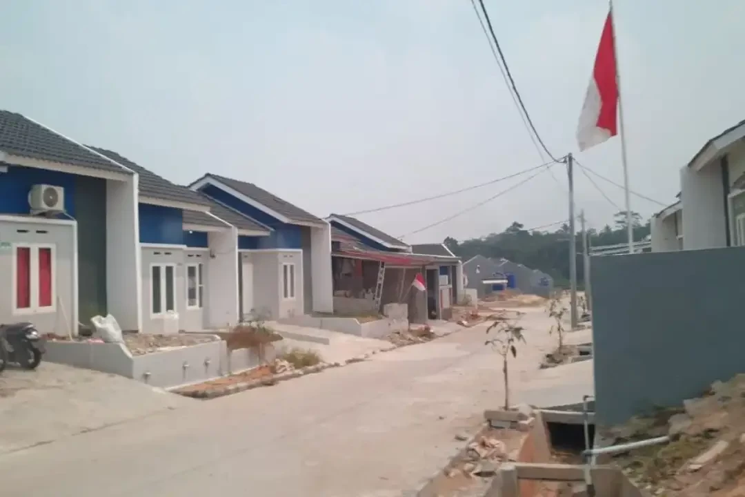 Kementerian PUPR melalui Direktorat Jenderal Perumahan mencatat Program Sejuta Rumah (PSR) telah mencapai 634.132 unit rumah per 15 Agustus 2023. (Foto: Dok Kemen PUPR)