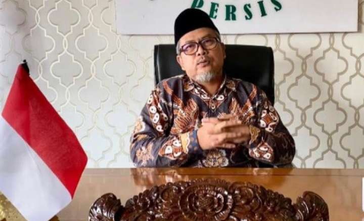 Ketua Umum Pimpinan Pusat Persatuan Islam Ustaz Jeje Zaenudin. (Foto: Arsip Pribadi)